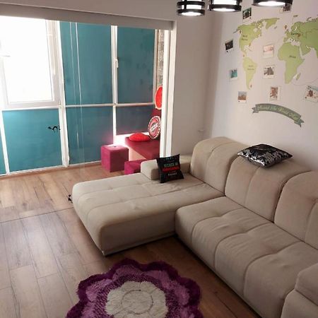 Sghaus Constanta Apartman Kültér fotó