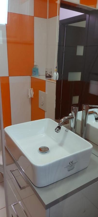 Sghaus Constanta Apartman Kültér fotó