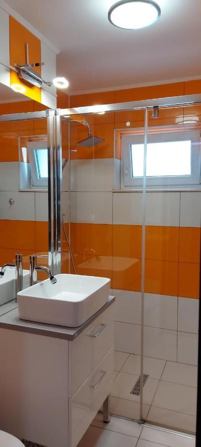 Sghaus Constanta Apartman Kültér fotó